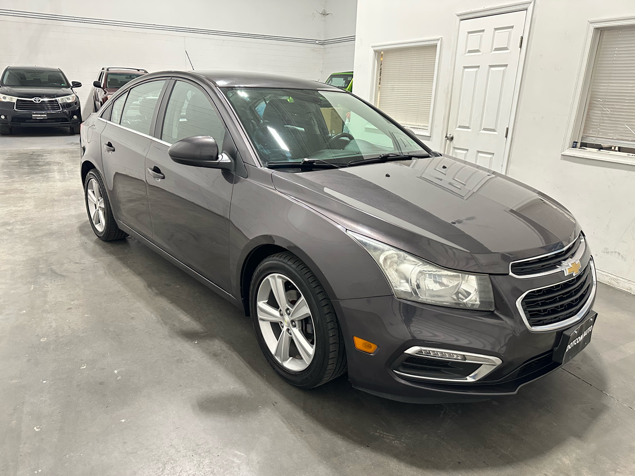 Chevrolet Cruze 2LT Auto 2015
