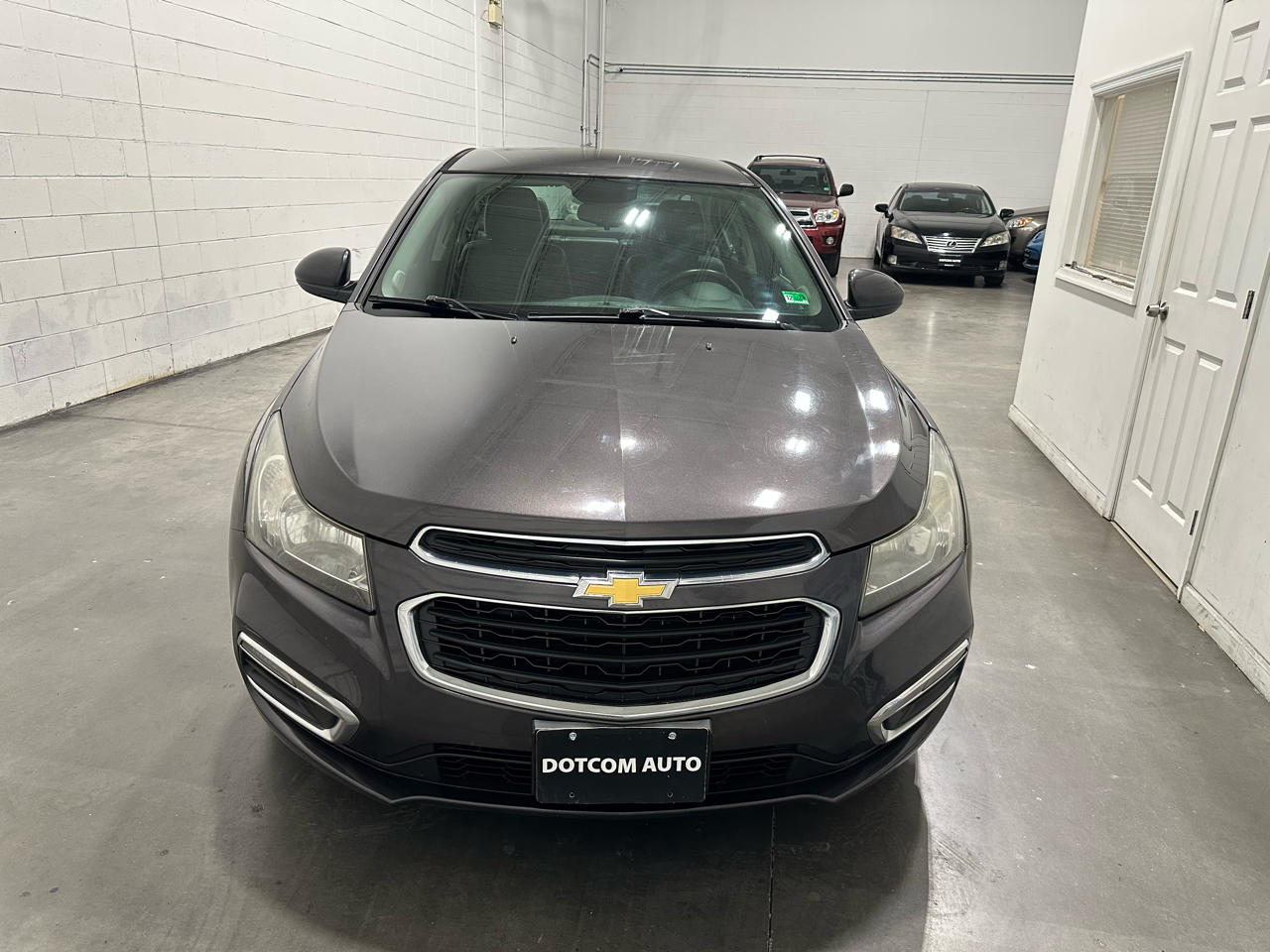 Chevrolet Cruze 2LT Auto 2015