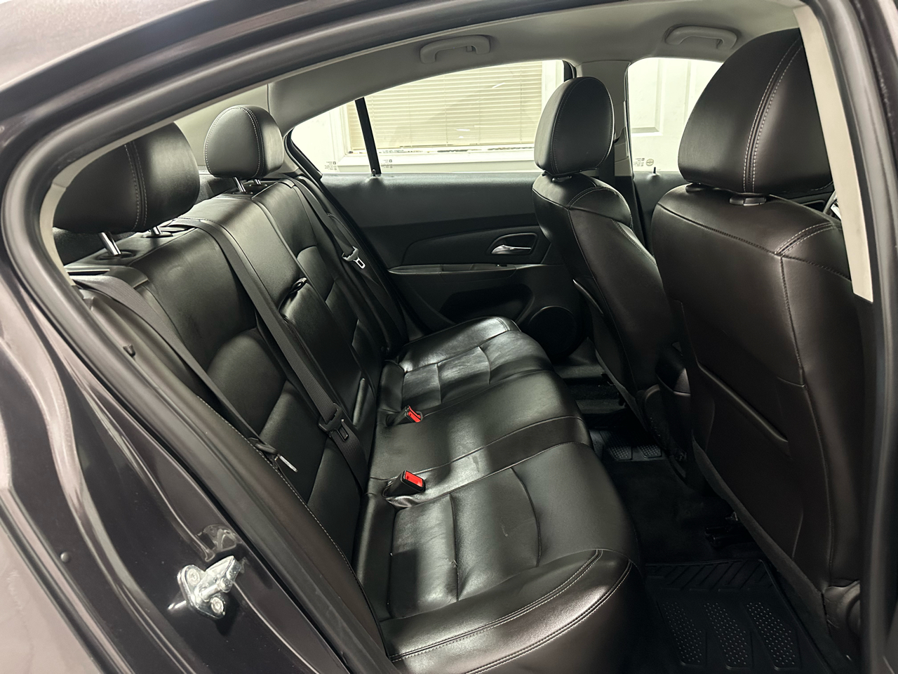 Chevrolet Cruze 2LT Auto 2015