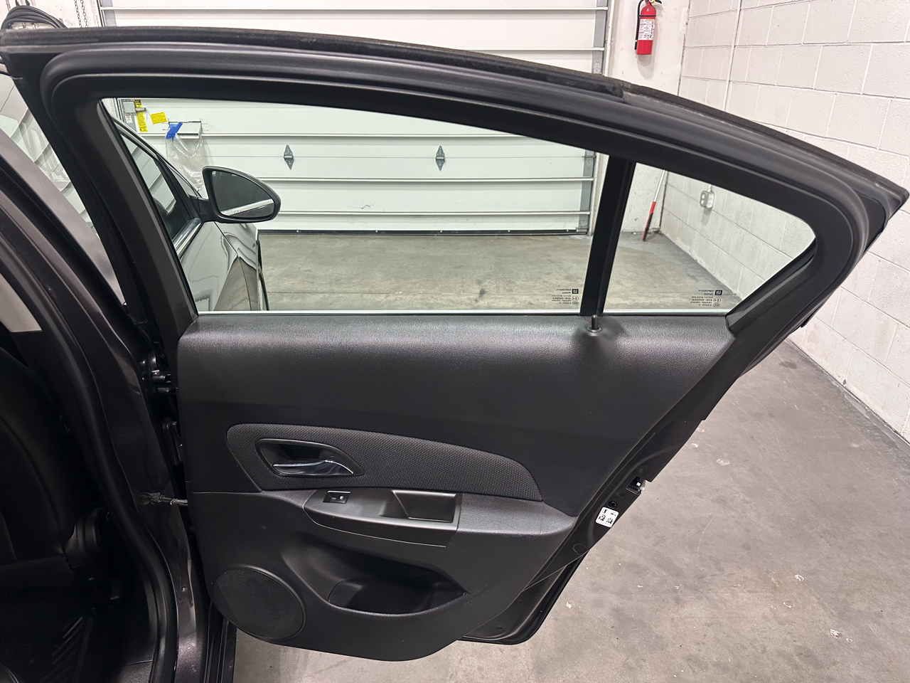 Chevrolet Cruze 2LT Auto 2015