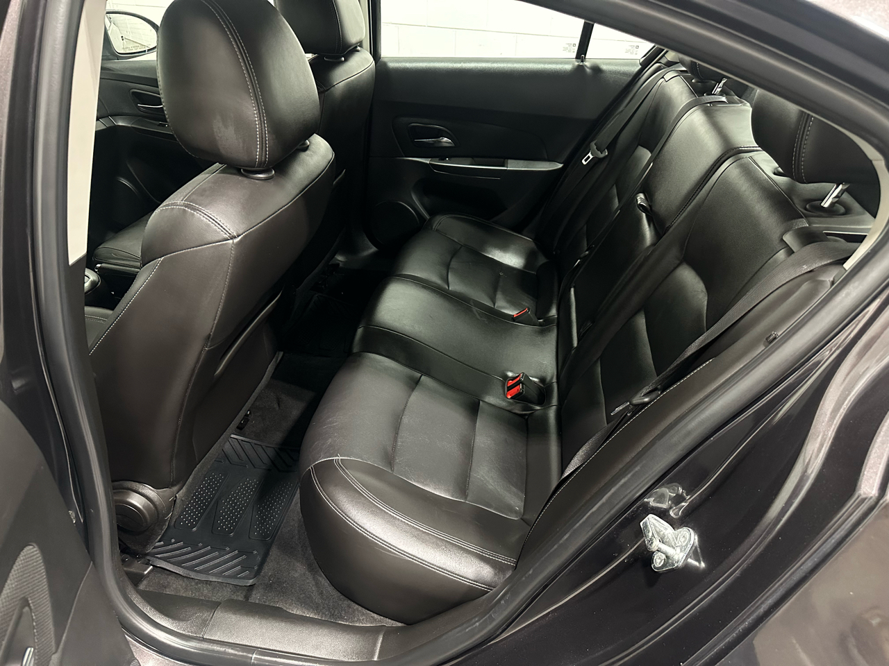 Chevrolet Cruze 2LT Auto 2015