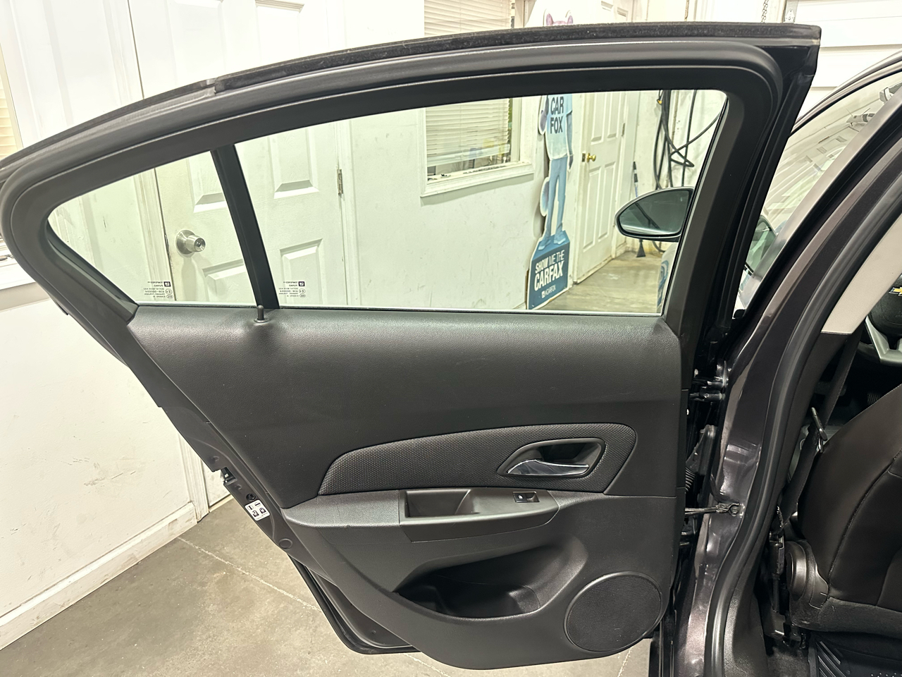 Chevrolet Cruze 2LT Auto 2015