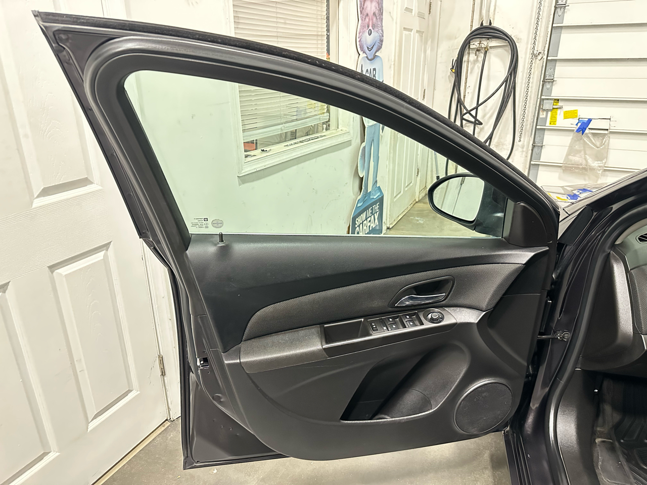 Chevrolet Cruze 2LT Auto 2015