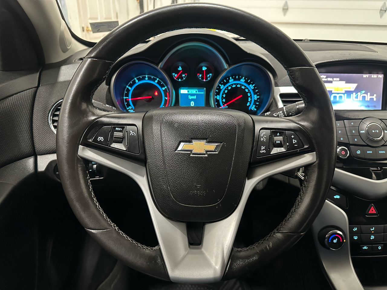 Chevrolet Cruze 2LT Auto 2015