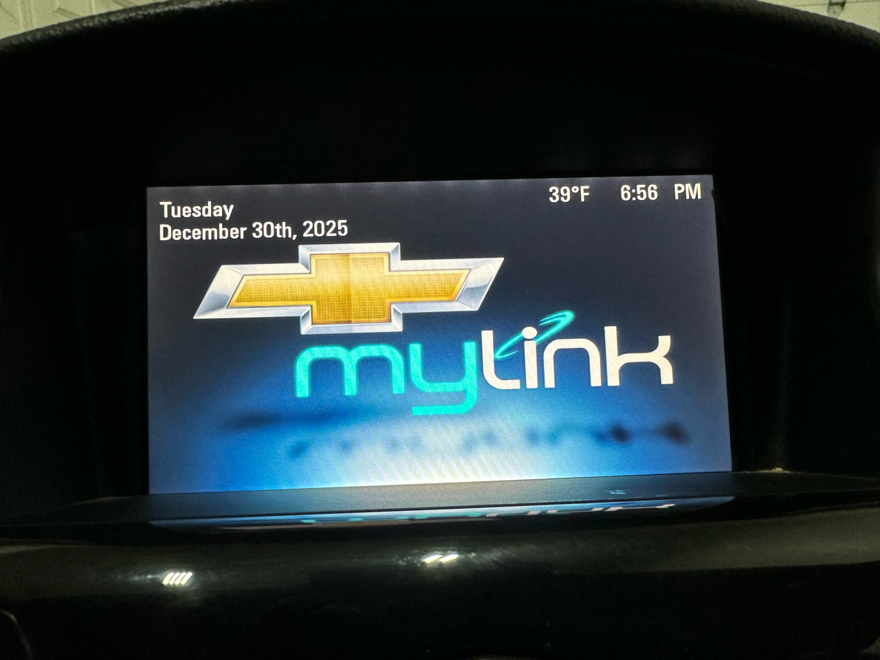 Chevrolet Cruze 2LT Auto 2015