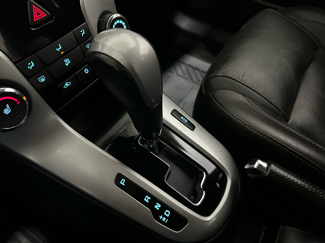 Chevrolet Cruze 2LT Auto 2015