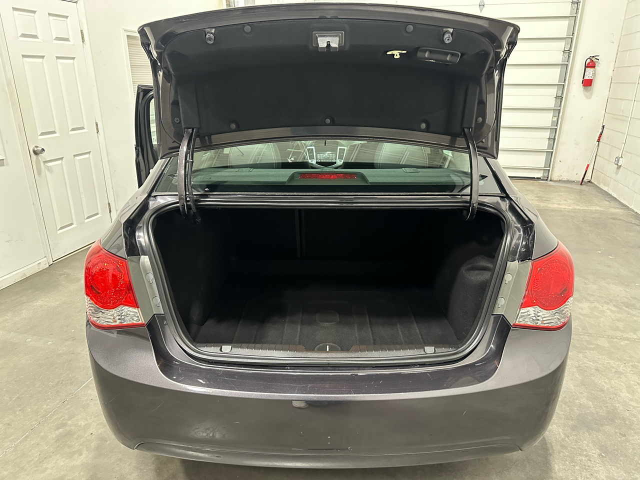 Chevrolet Cruze 2LT Auto 2015