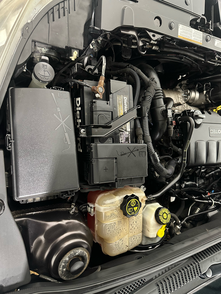 Chevrolet Cruze 2LT Auto 2015