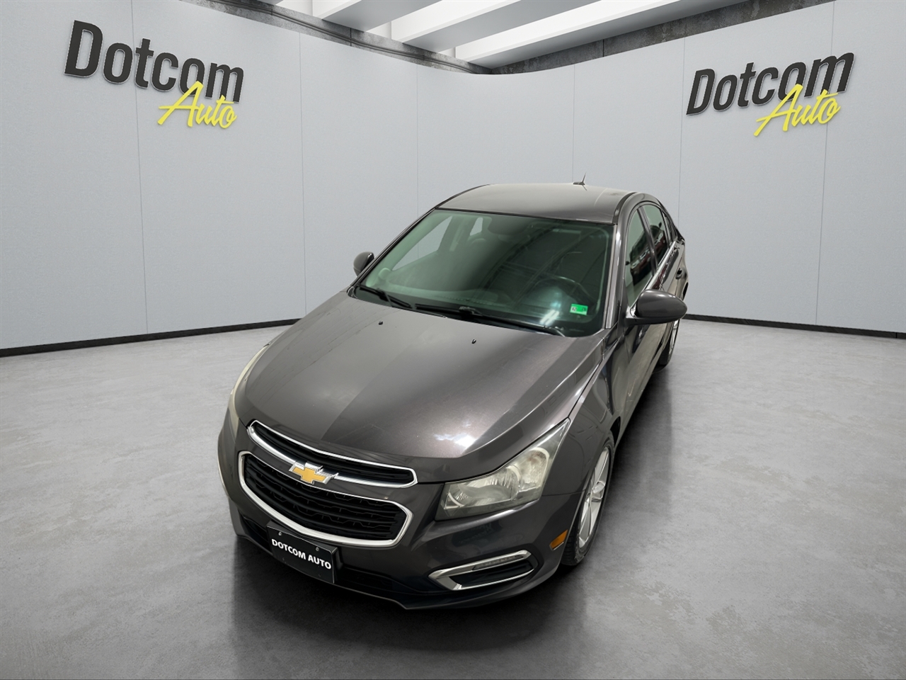 2015 Chevrolet Cruze 2LT Auto