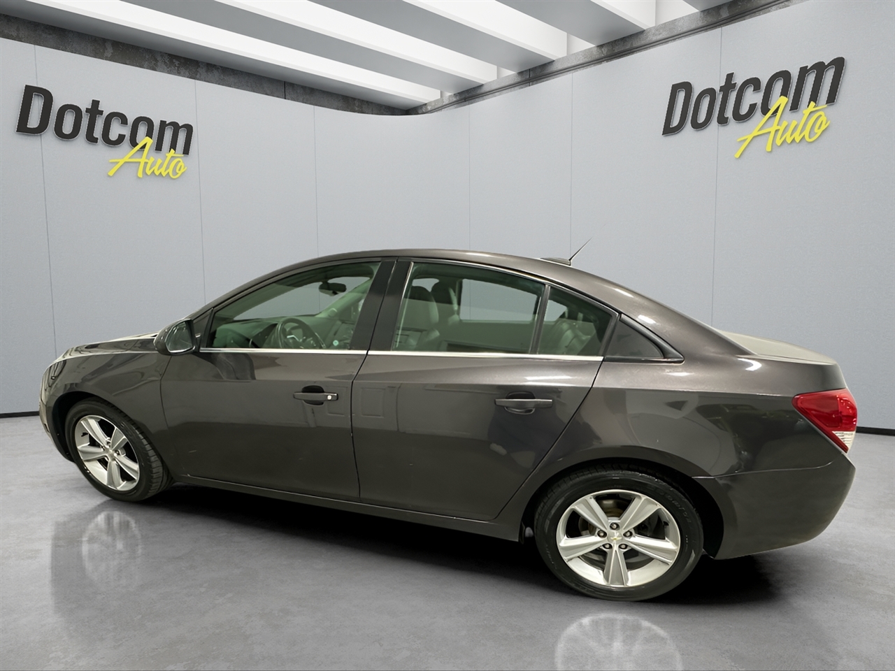 Chevrolet Cruze 2LT Auto 2015