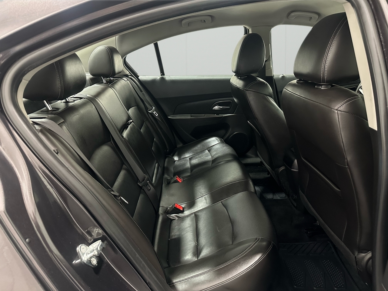 Chevrolet Cruze 2LT Auto 2015