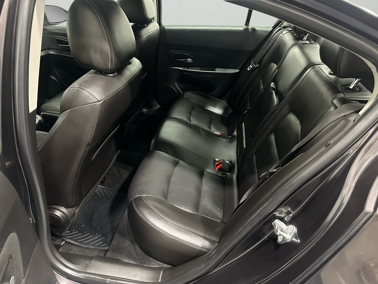 Chevrolet Cruze 2LT Auto 2015