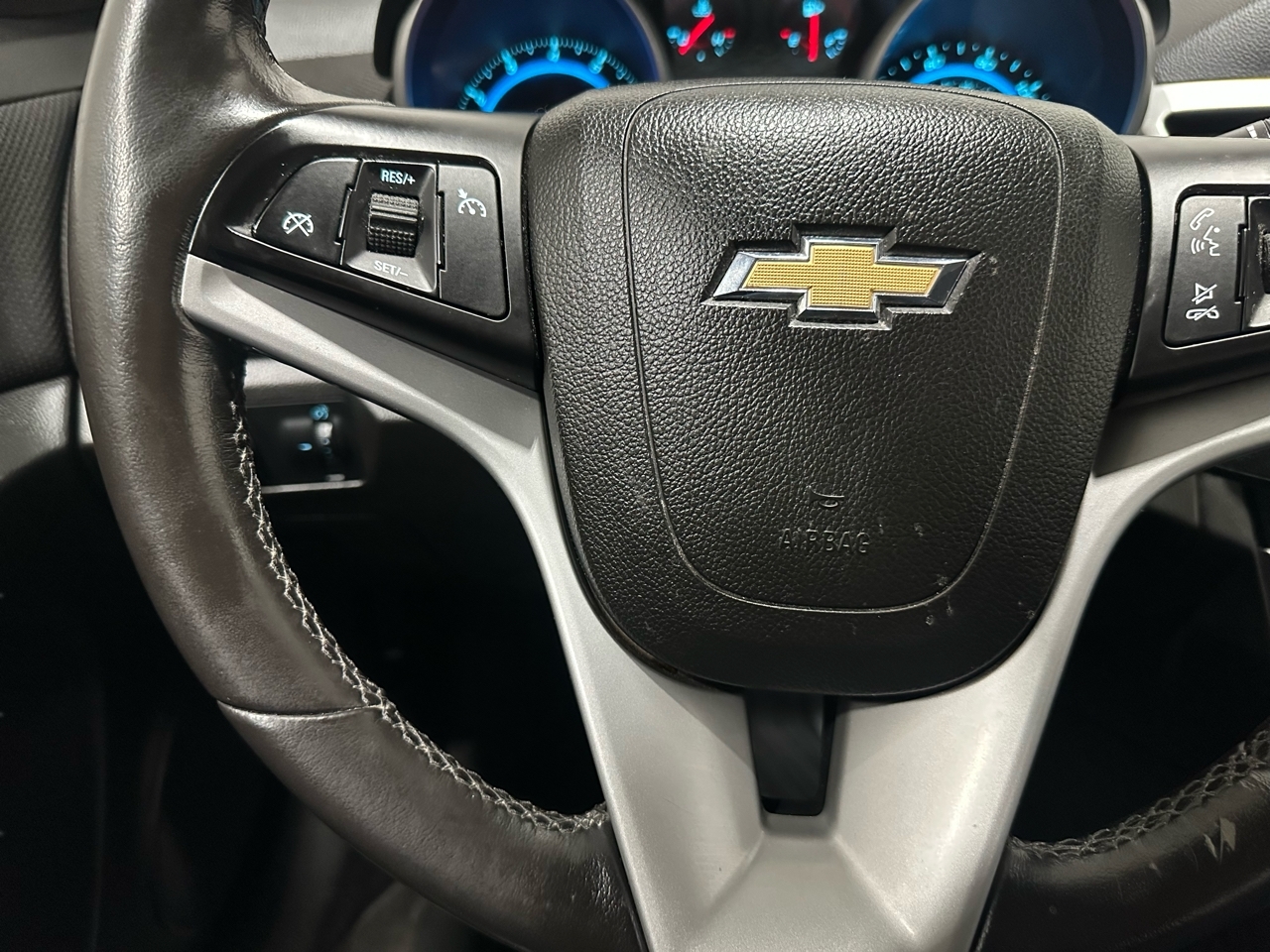 Chevrolet Cruze 2LT Auto 2015