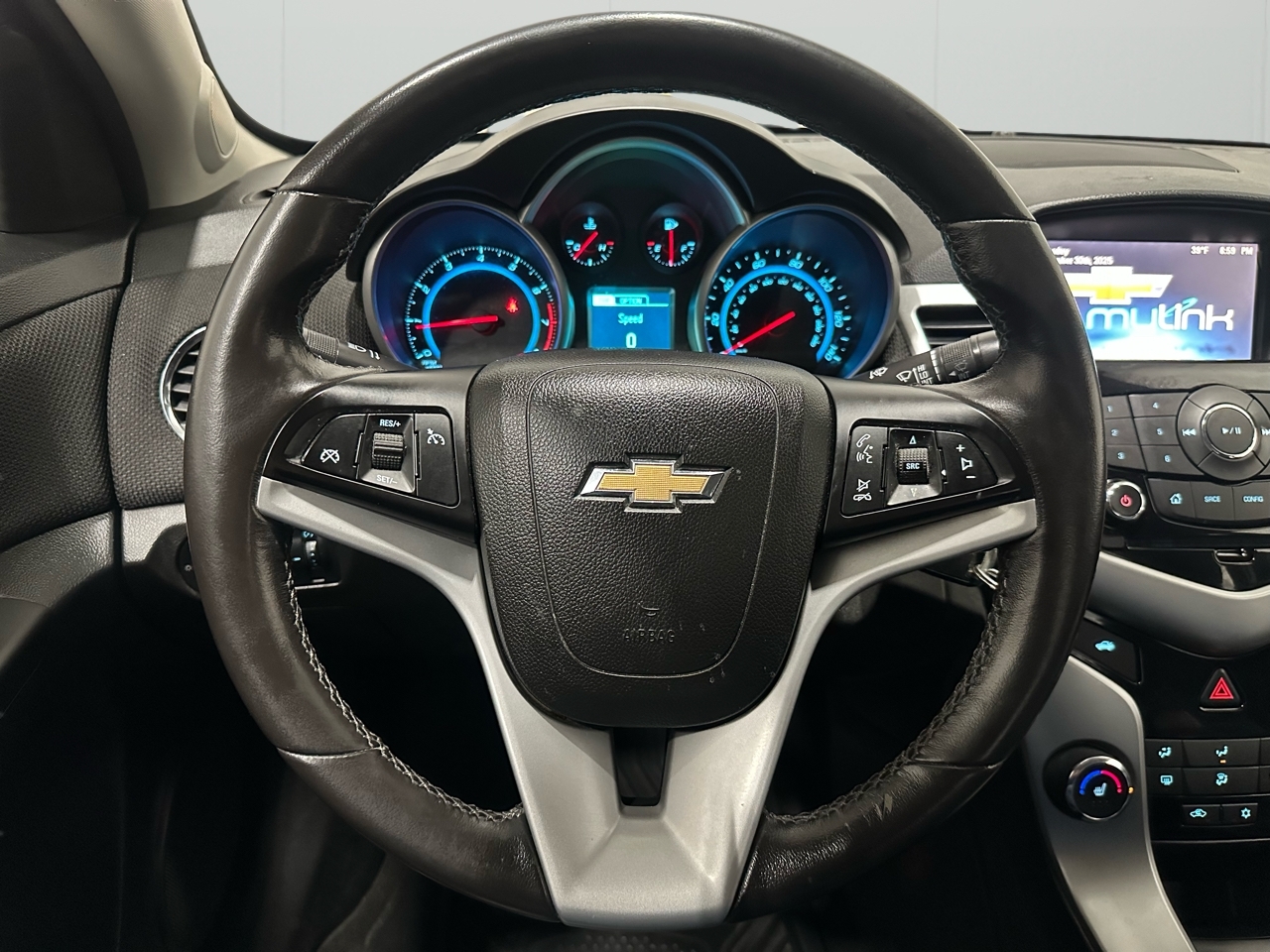 Chevrolet Cruze 2LT Auto 2015