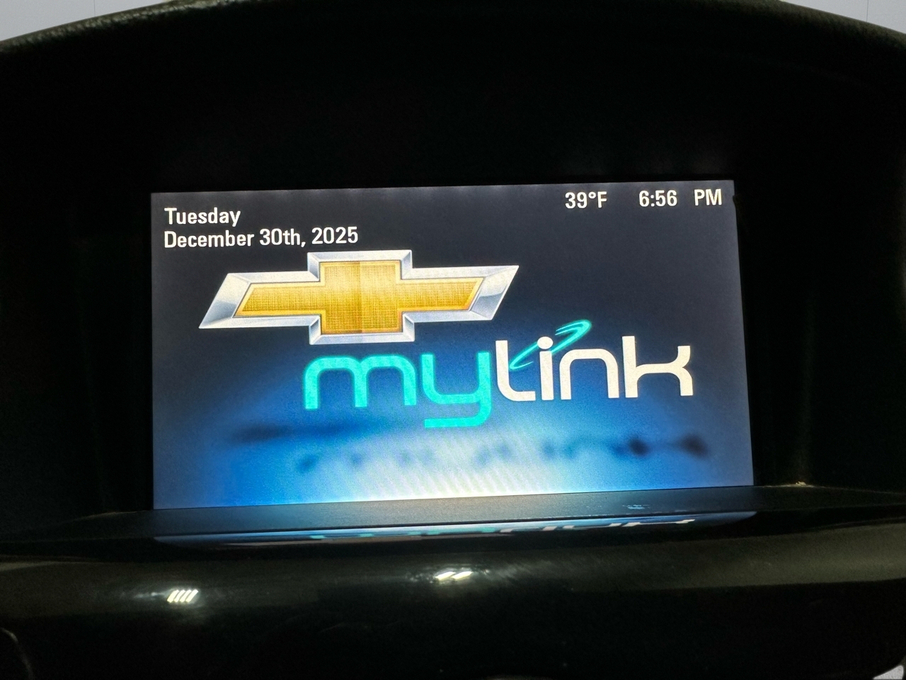 Chevrolet Cruze 2LT Auto 2015