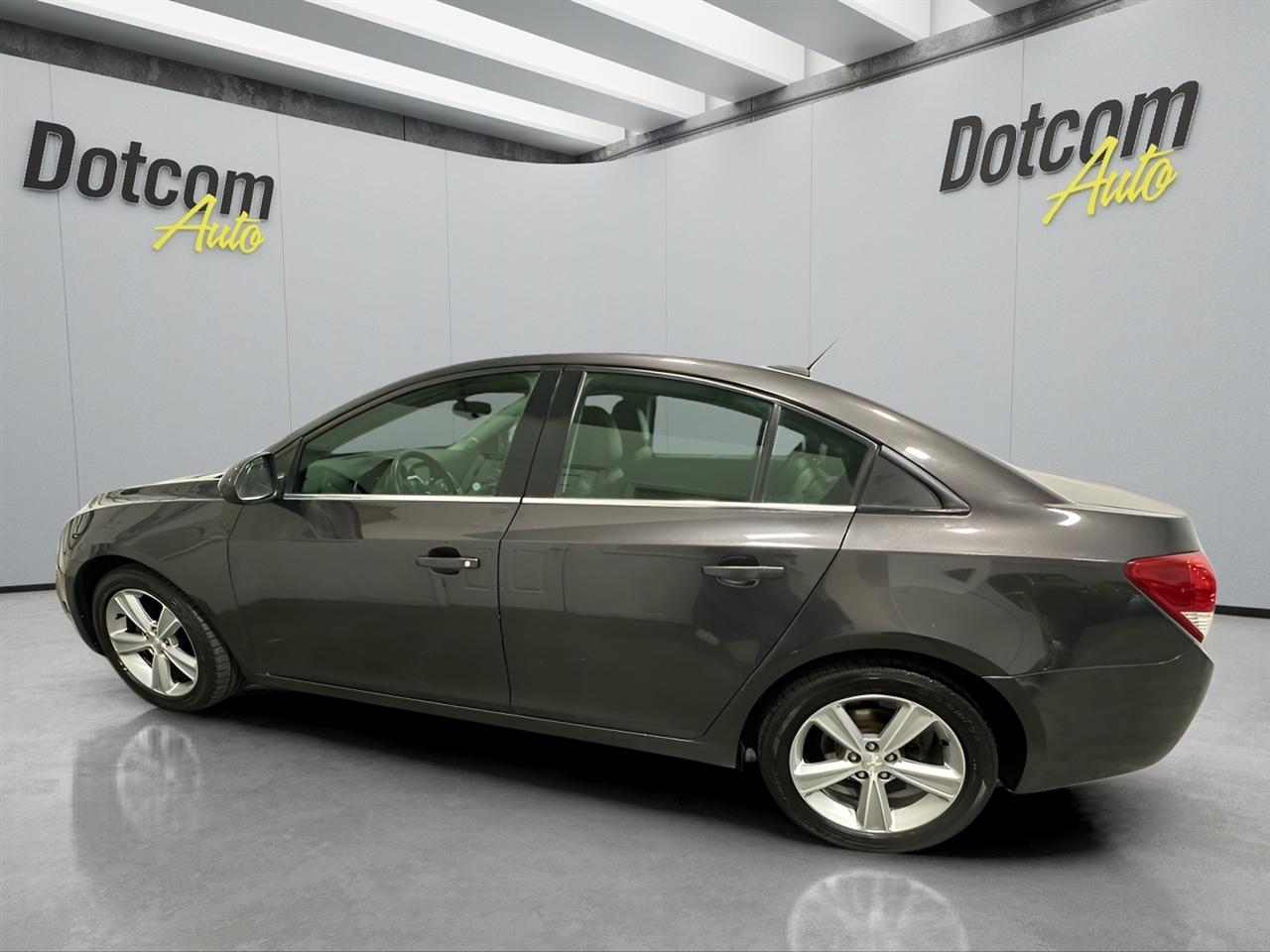 Chevrolet Cruze 2LT Auto 2015