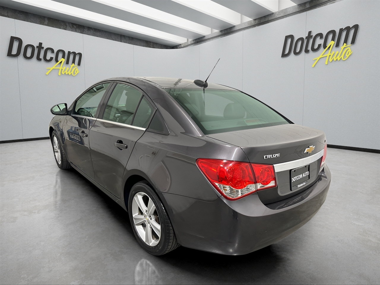 Chevrolet Cruze 2LT Auto 2015