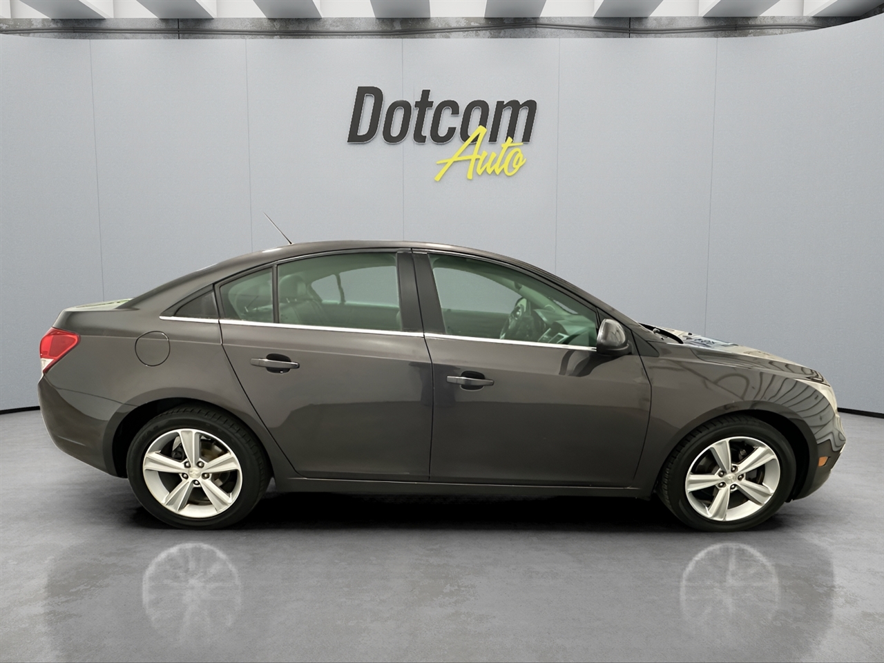 Chevrolet Cruze 2LT Auto 2015