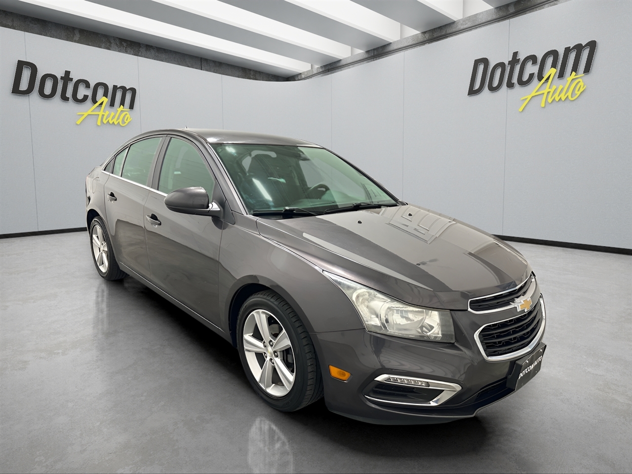 Chevrolet Cruze 2LT Auto 2015
