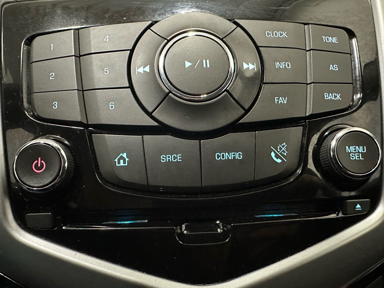 Chevrolet Cruze 2LT Auto 2015