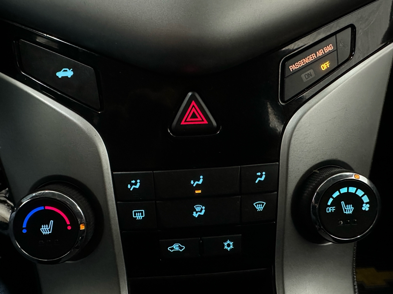 Chevrolet Cruze 2LT Auto 2015