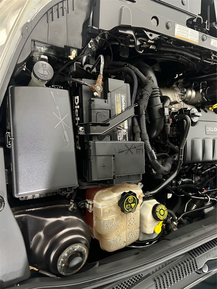 Chevrolet Cruze 2LT Auto 2015