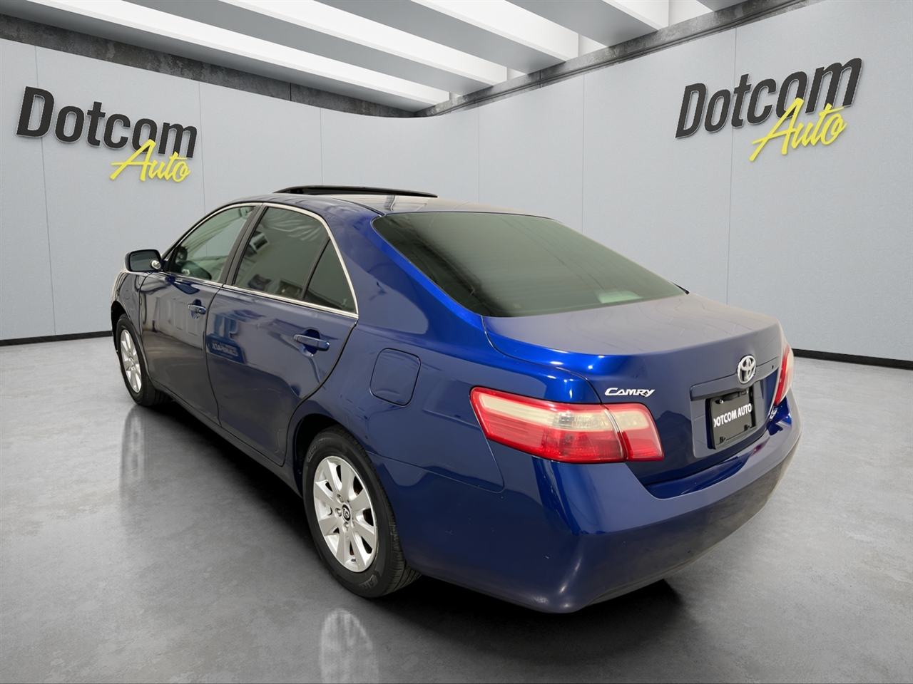 Toyota Camry CE 5-Spd AT 2007