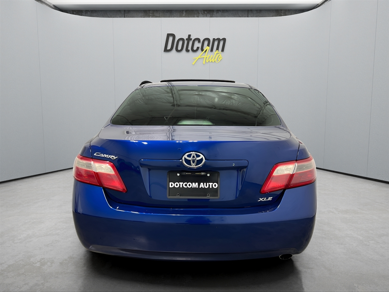 Toyota Camry CE 5-Spd AT 2007