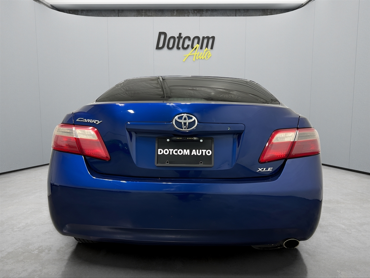 Toyota Camry CE 5-Spd AT 2007