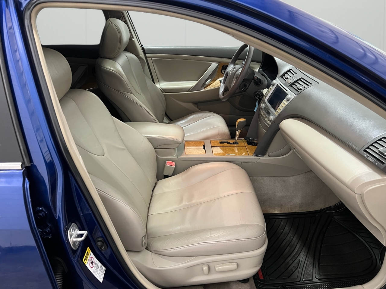 Toyota Camry CE 5-Spd AT 2007