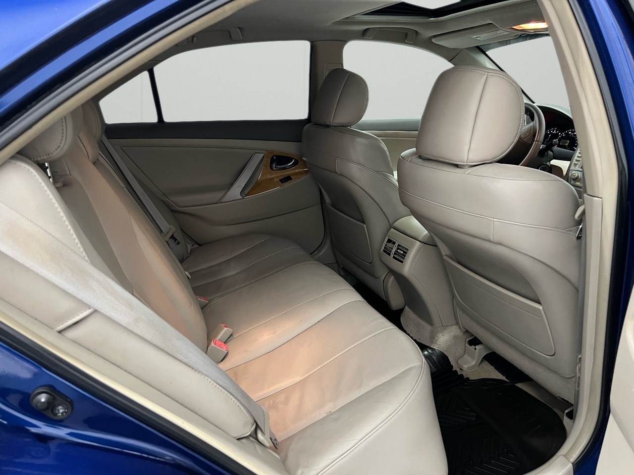 Toyota Camry CE 5-Spd AT 2007