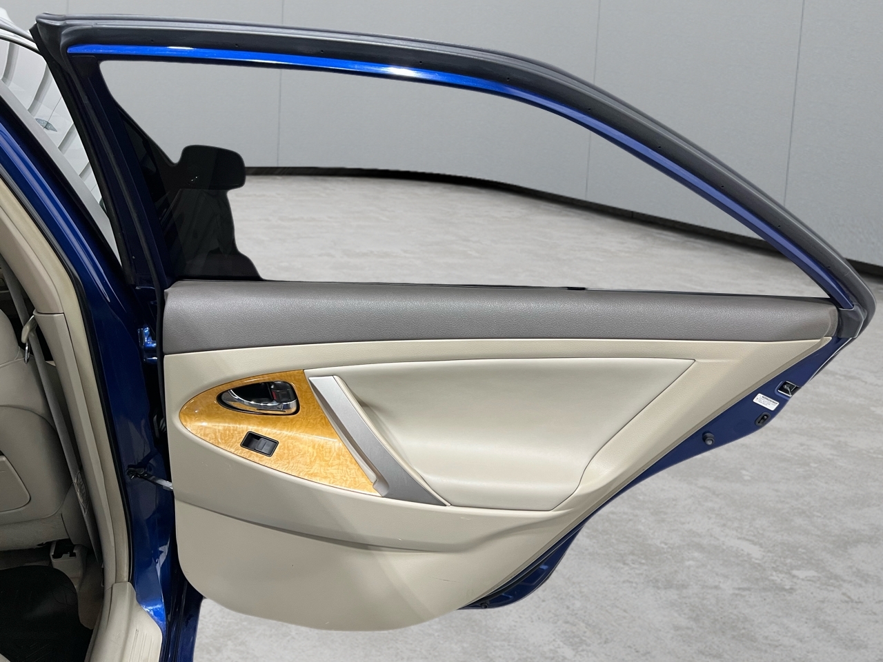 Toyota Camry CE 5-Spd AT 2007