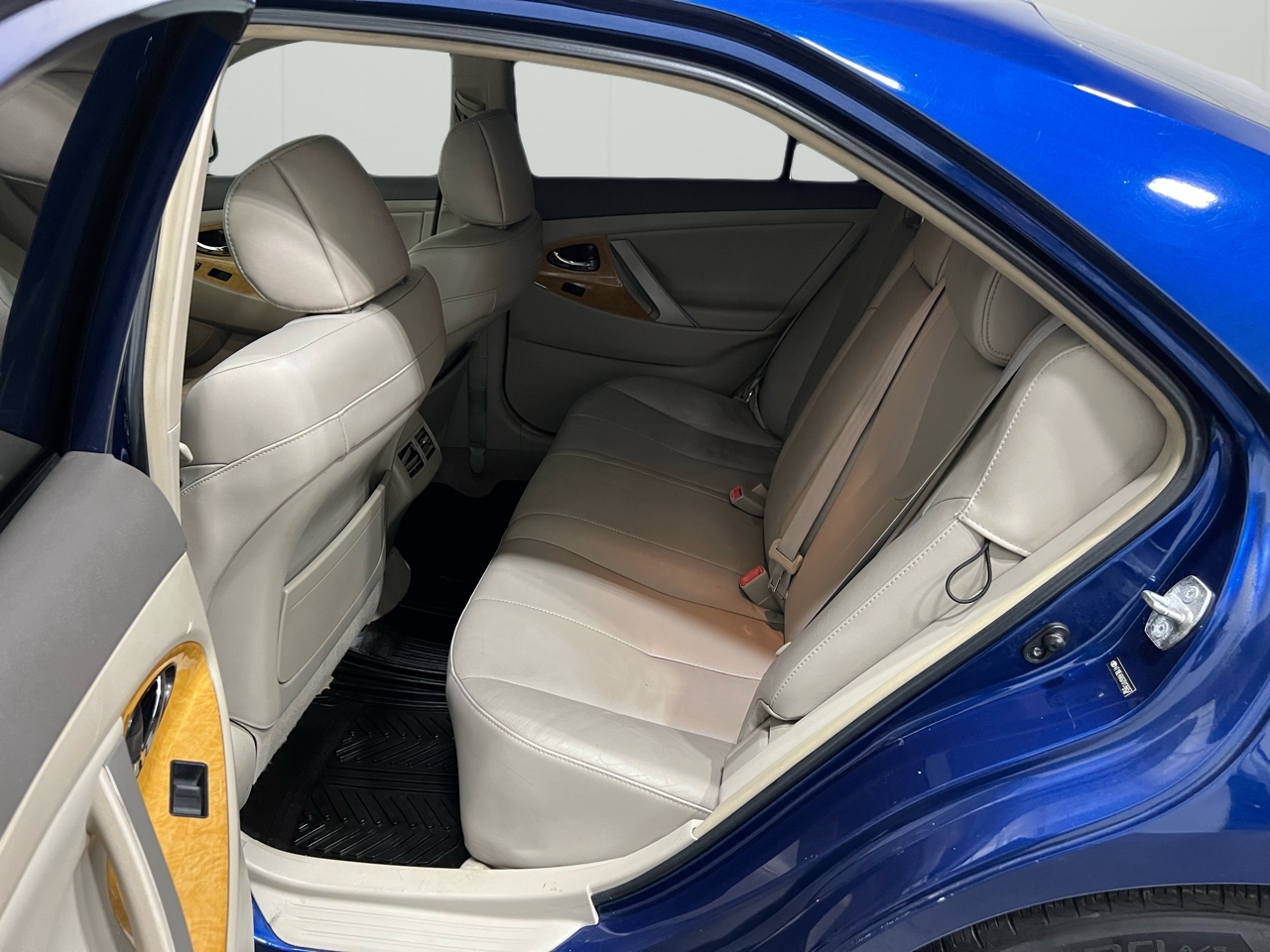 Toyota Camry CE 5-Spd AT 2007