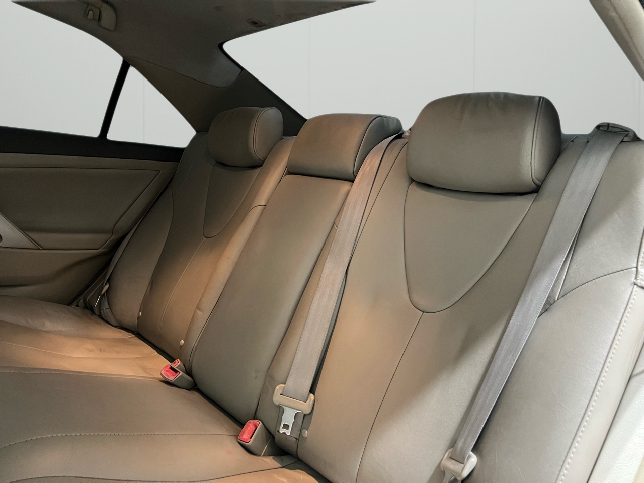 Toyota Camry CE 5-Spd AT 2007