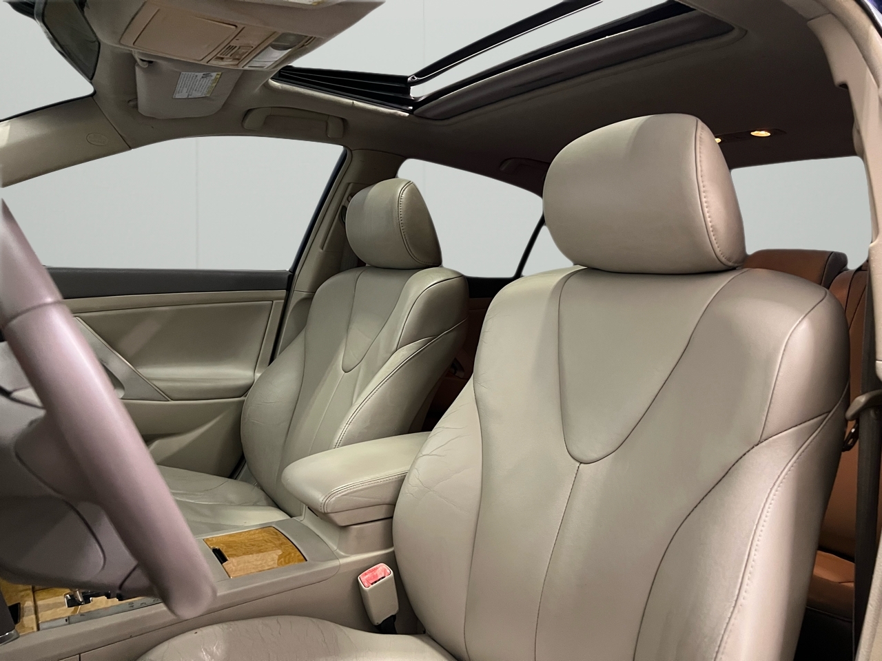 Toyota Camry CE 5-Spd AT 2007