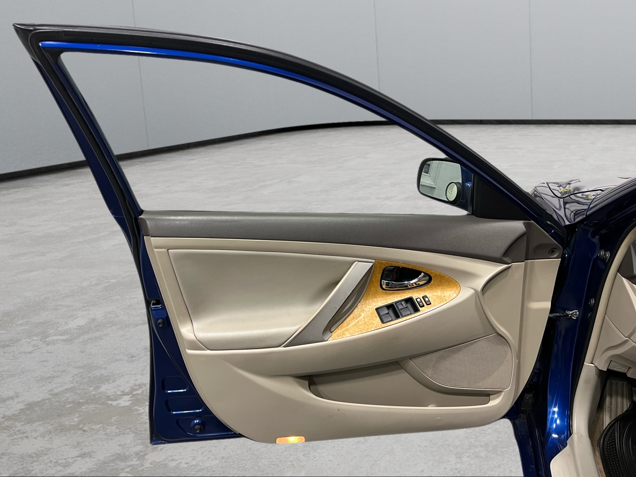 Toyota Camry CE 5-Spd AT 2007