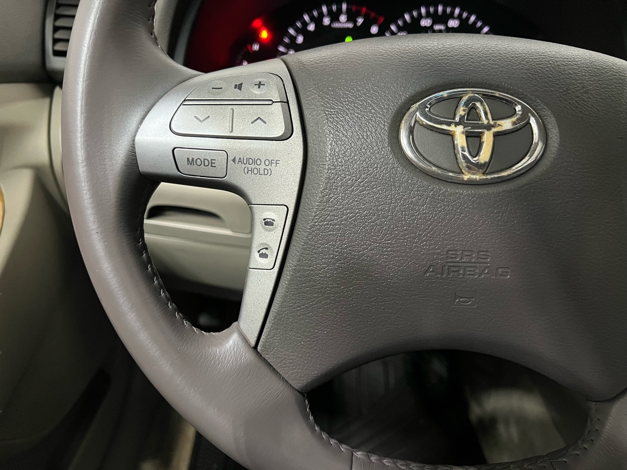 Toyota Camry CE 5-Spd AT 2007