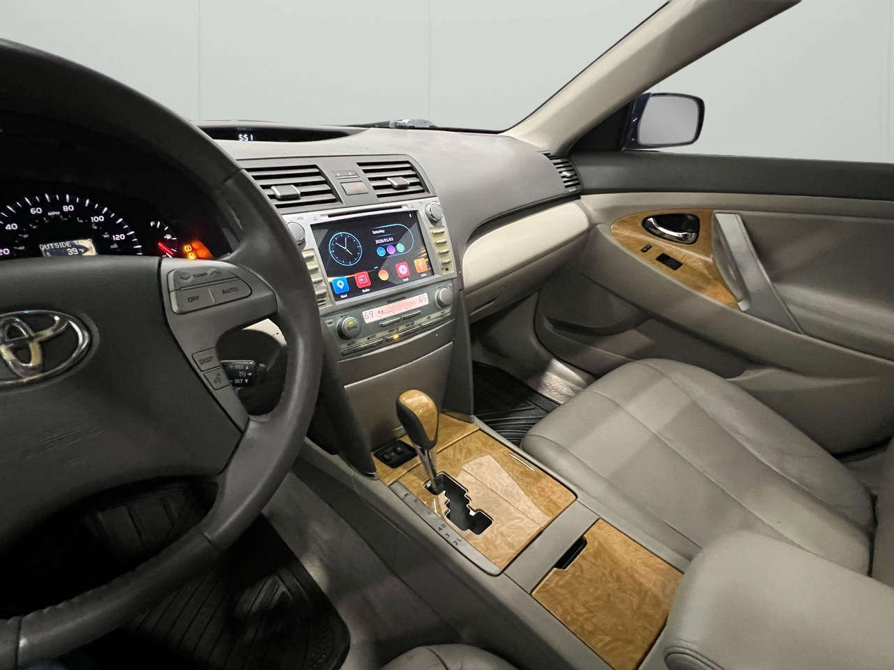 Toyota Camry CE 5-Spd AT 2007