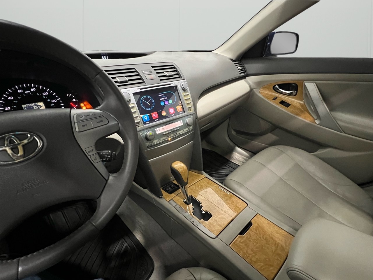 Toyota Camry CE 5-Spd AT 2007