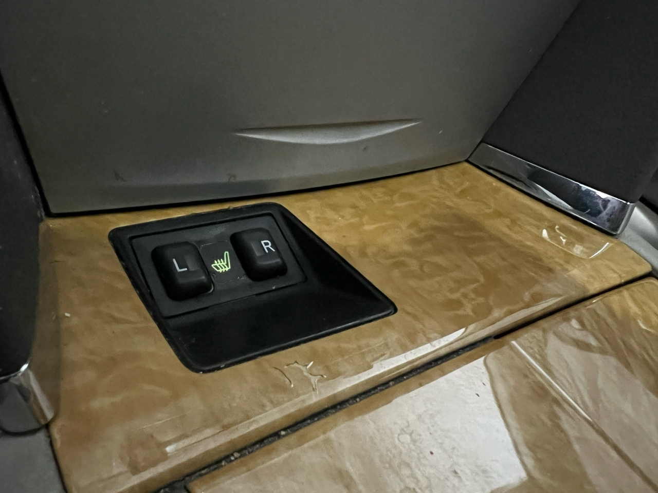 Toyota Camry CE 5-Spd AT 2007