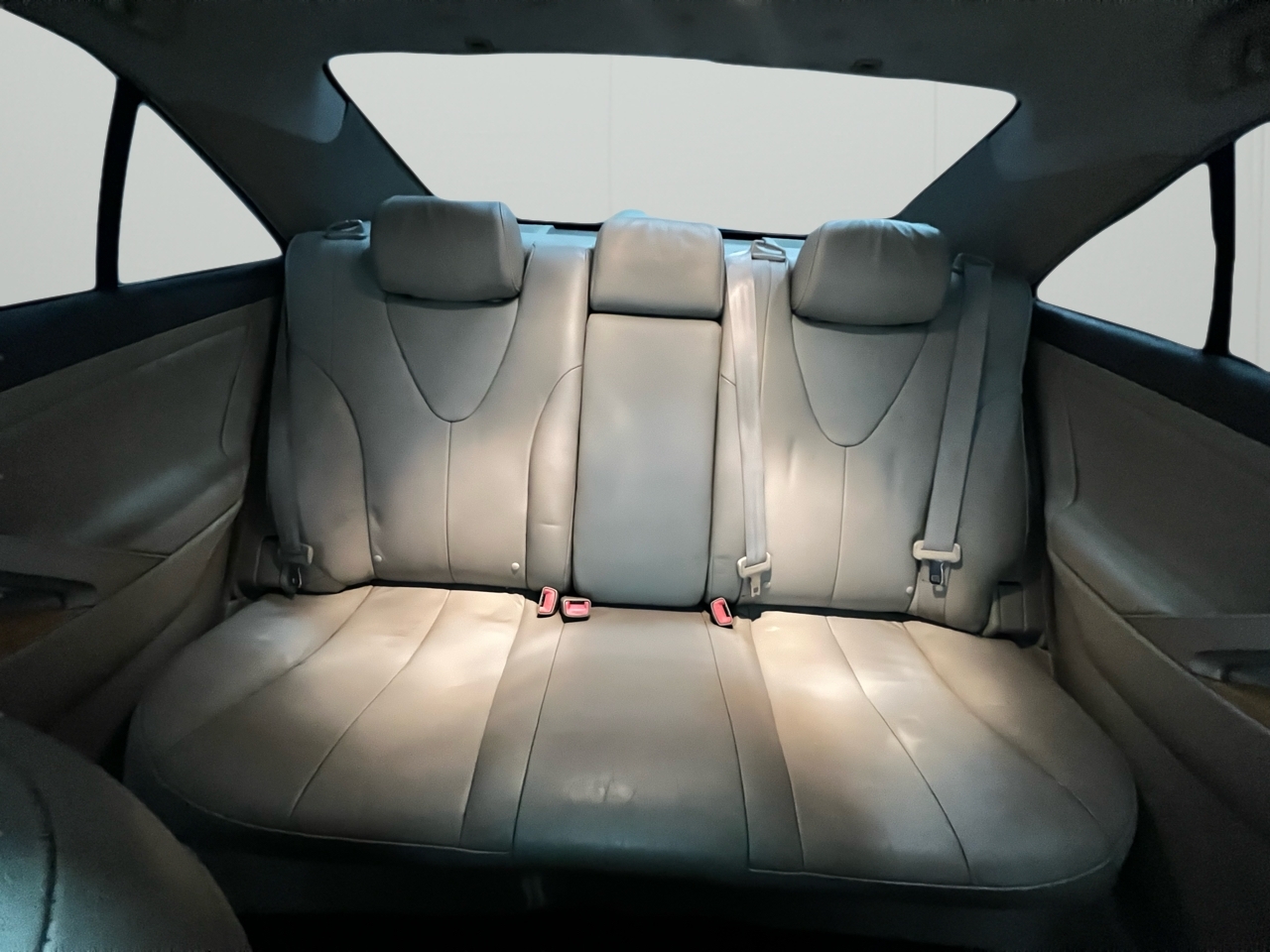 Toyota Camry CE 5-Spd AT 2007