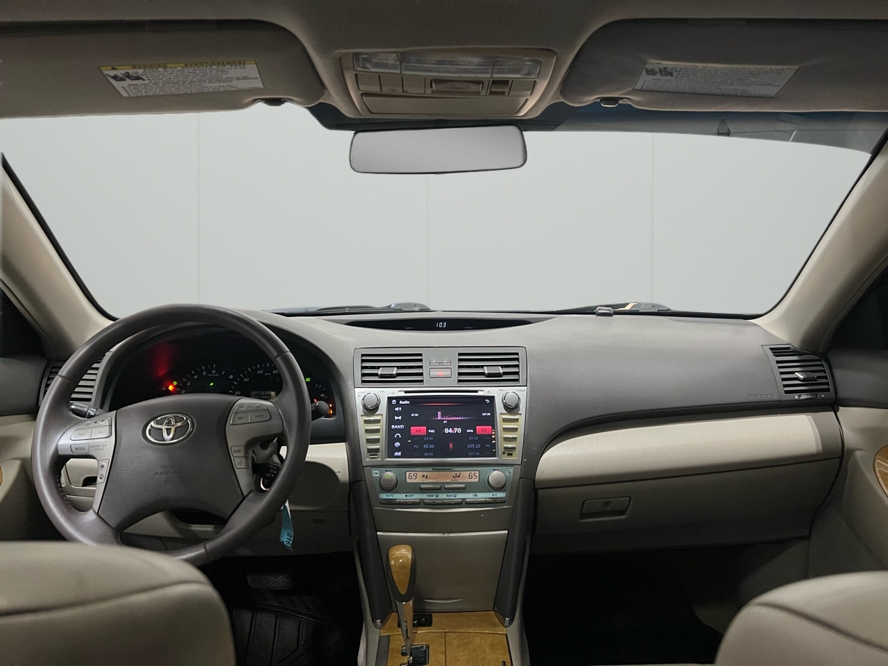 Toyota Camry CE 5-Spd AT 2007