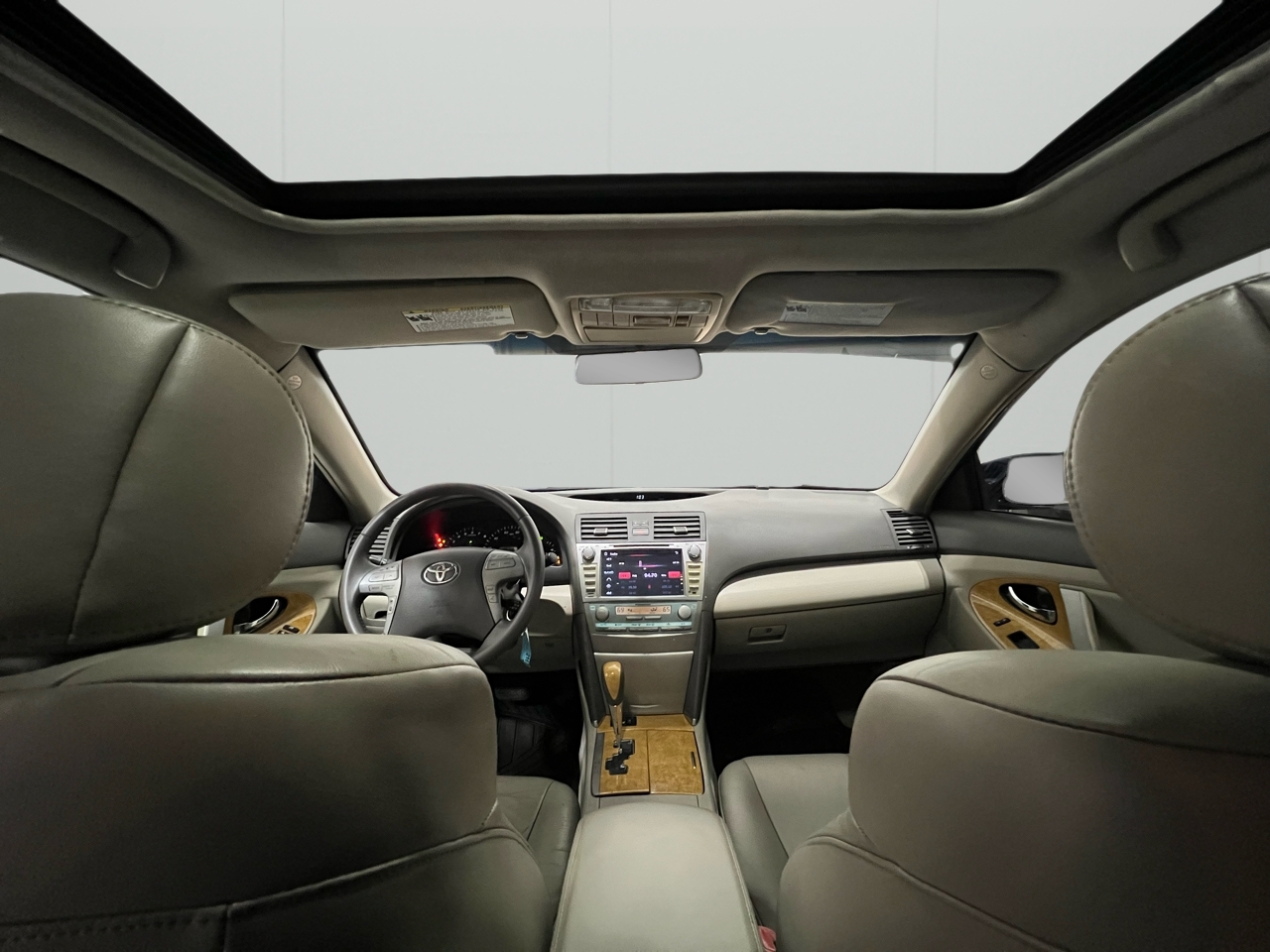 Toyota Camry CE 5-Spd AT 2007