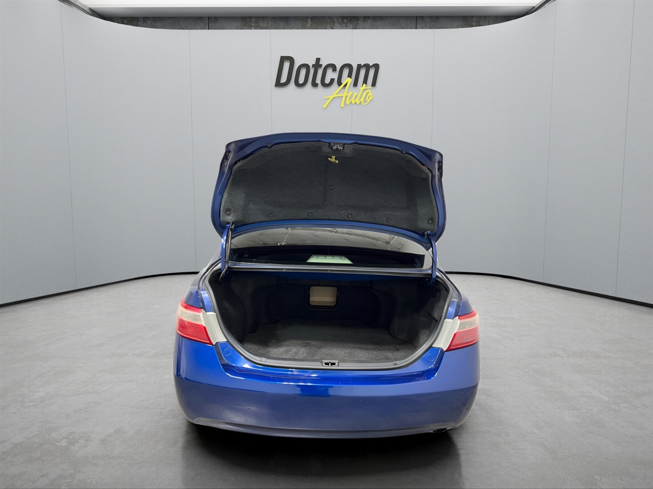 Toyota Camry CE 5-Spd AT 2007