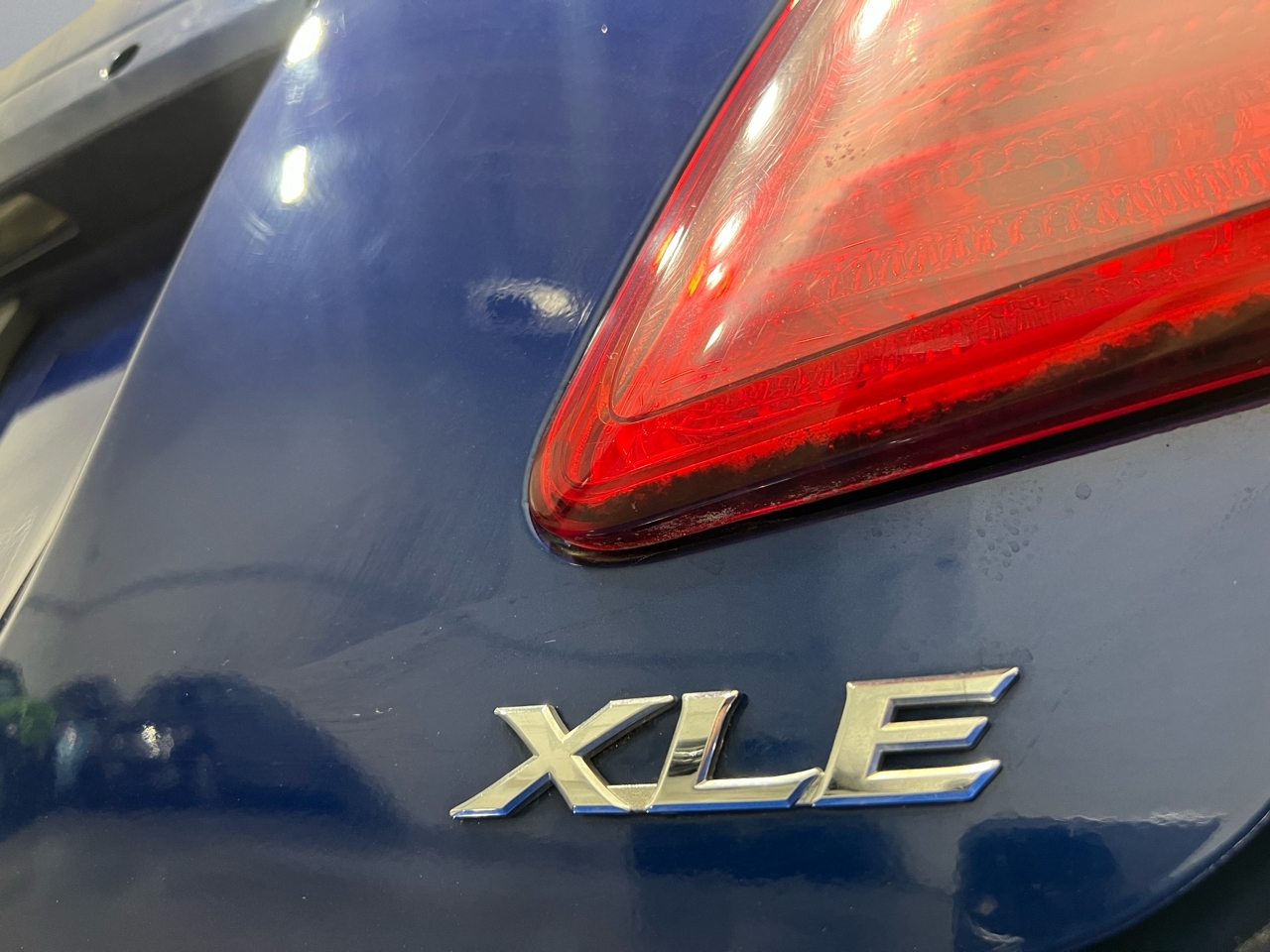 Toyota Camry CE 5-Spd AT 2007