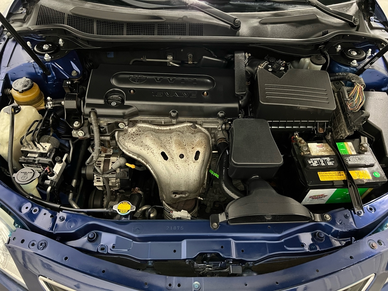 Toyota Camry CE 5-Spd AT 2007