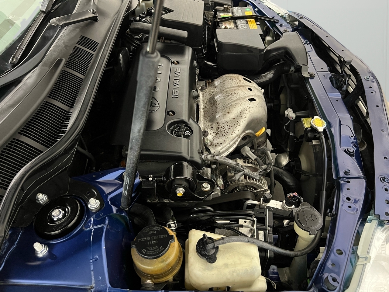 Toyota Camry CE 5-Spd AT 2007