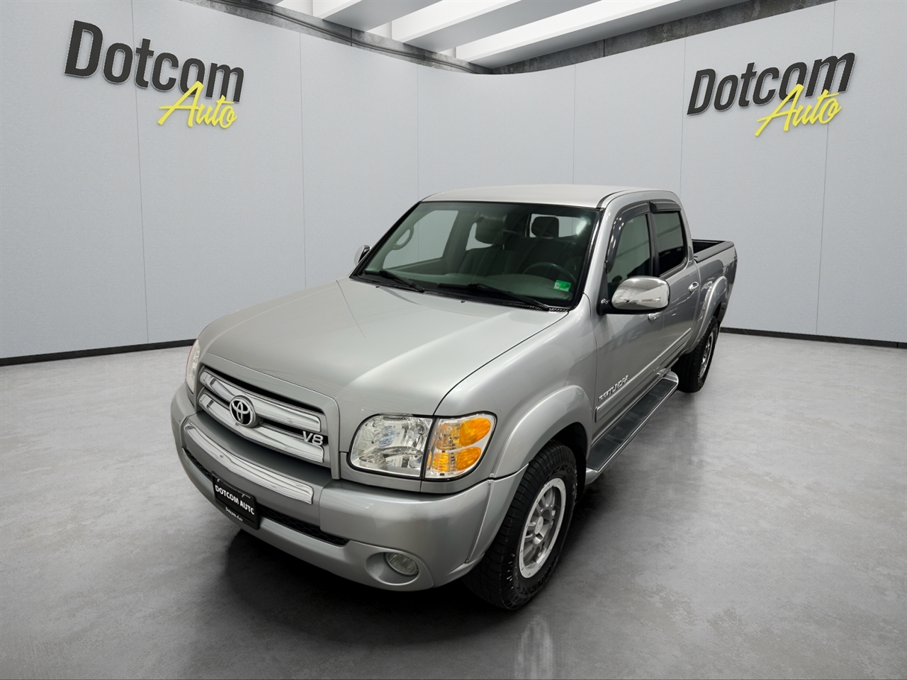 Toyota Tundra SR5 Double Cab 4WD 2004