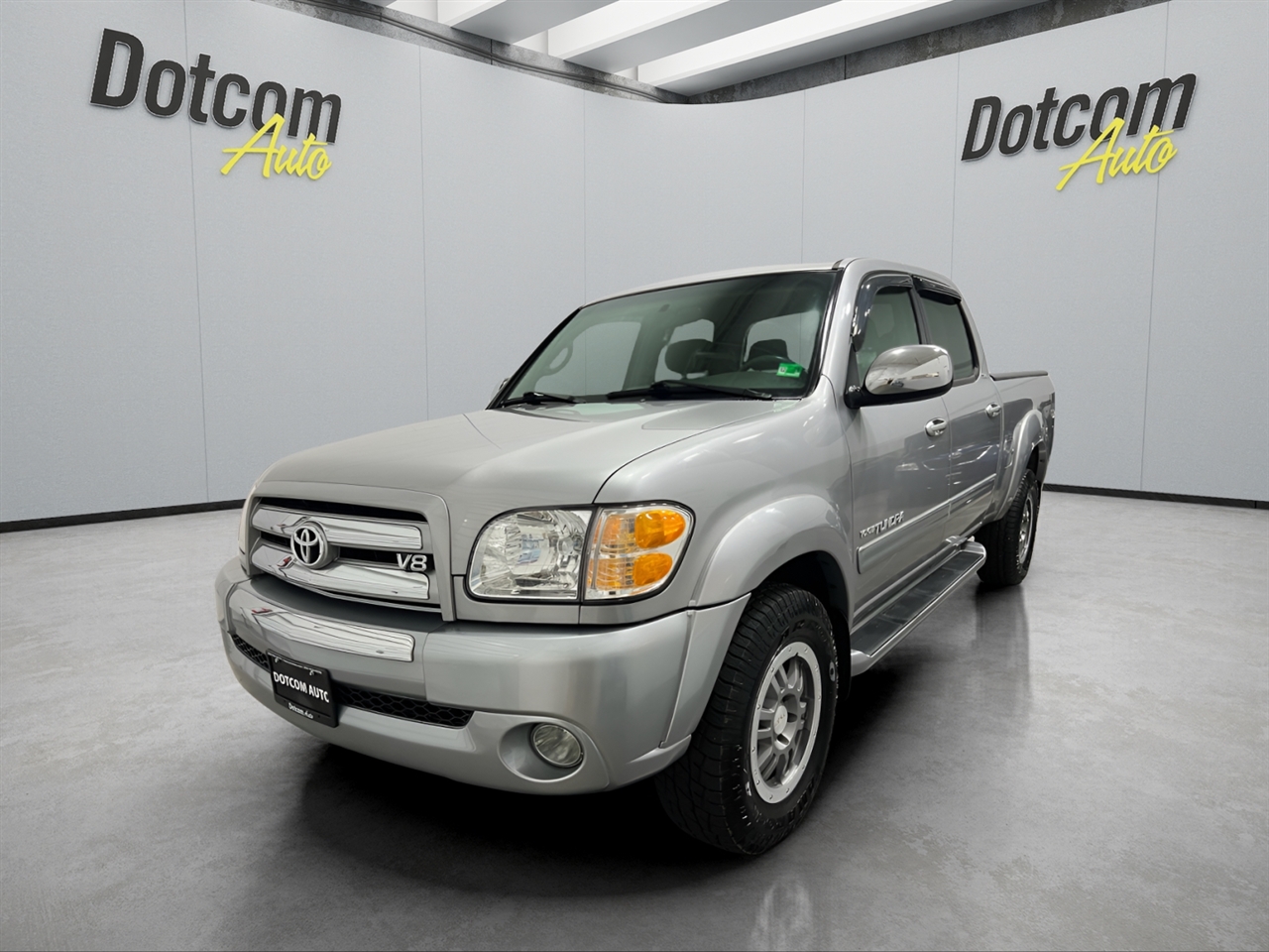 Toyota Tundra SR5 Double Cab 4WD 2004