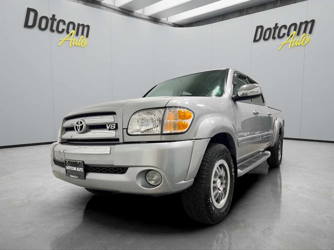 Toyota Tundra SR5 Double Cab 4WD 2004